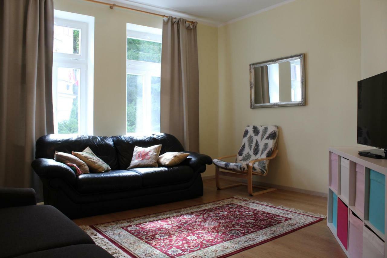 Apartment Anna มาเรียอานซเกลาซนี ภายนอก รูปภาพ