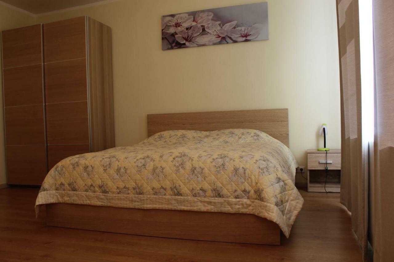 Apartment Anna มาเรียอานซเกลาซนี ภายนอก รูปภาพ