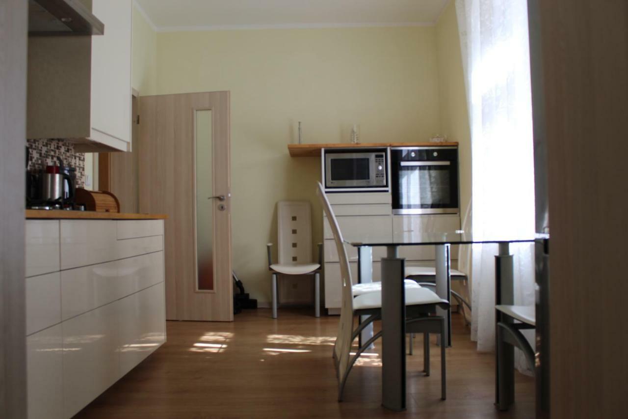 Apartment Anna มาเรียอานซเกลาซนี ภายนอก รูปภาพ